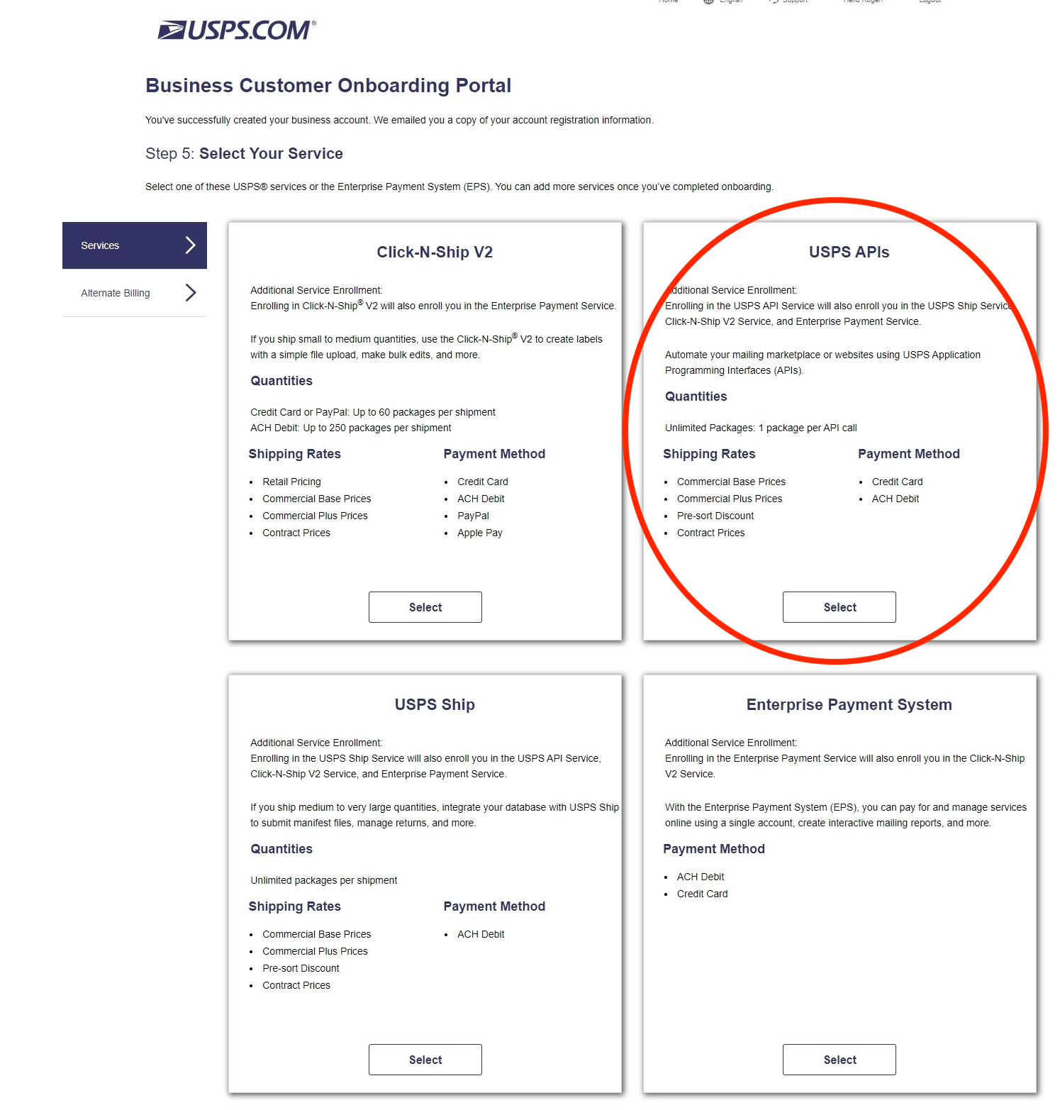 2_b_select_service_usps_apis.png