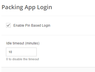 Pin on enabling