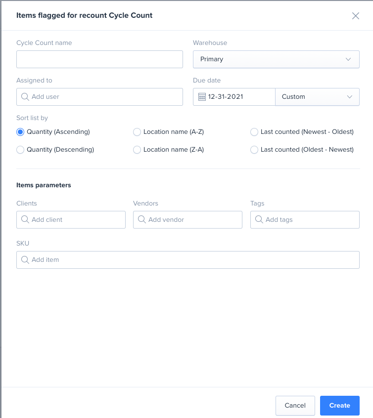 How to Create and Manage Dynamic Slotting Cycle Counts – ShipHero